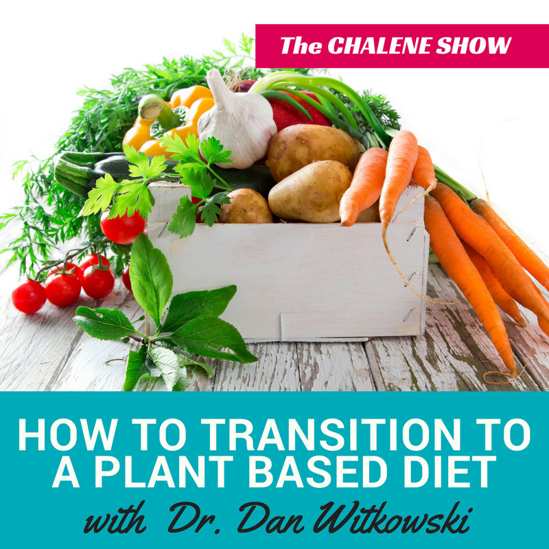 How To Transition To A Plant Based Diet With Dr Dan Witkowski
