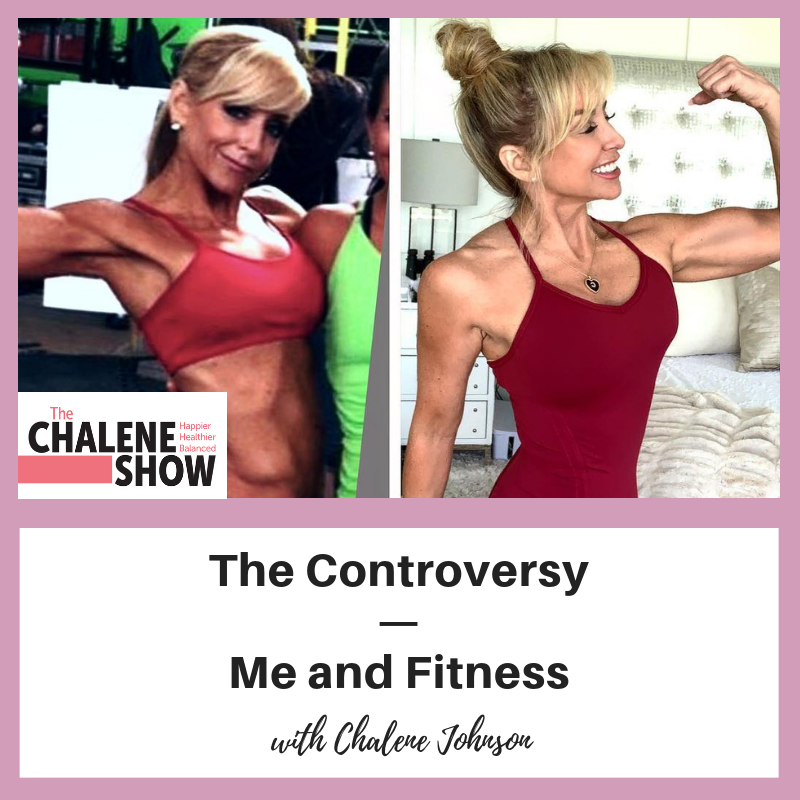 Podcast The Controversy Me And Fitness Carsmart Edition Chalene Johnson Official Site